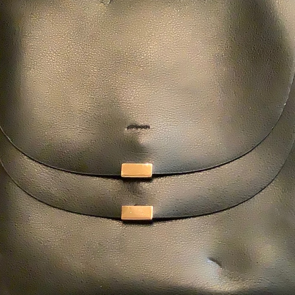 Black Crossbody